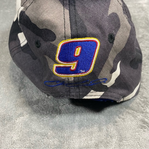 Chase Elliott NASCAR Camo Urban Hat OS Snap Back NAPA #9 New Era Cap 9Forty - Picture 4 of 12